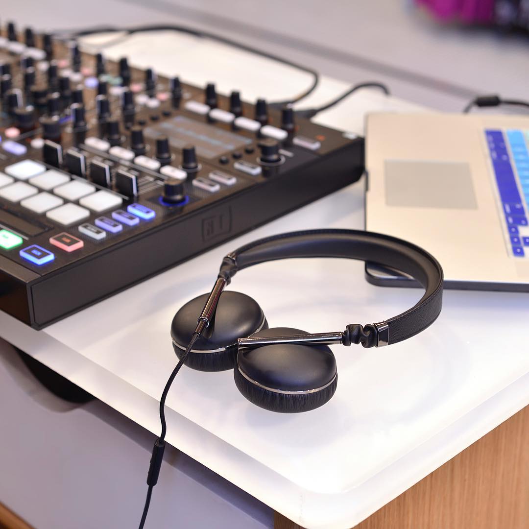 A big hello to all of our UK customers--you can now find our headphones in Selfridges, both in stores and online!