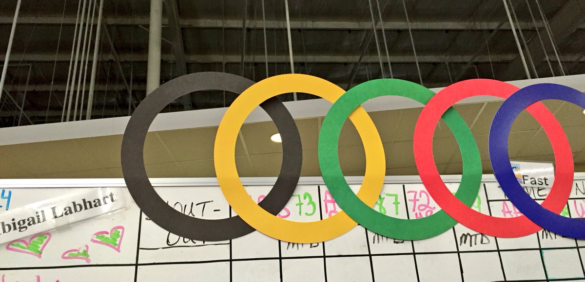 a_labhart's tweet photo. #TeamLabhart has all 5 rings for #RoamToRio!! @evv_cc @seanclarke333 @alysonwoodard @LisaKLuff https://t.co/iRgGrrfD0G