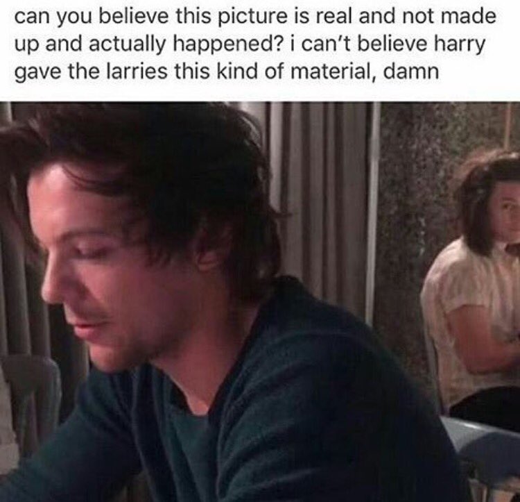 proxima08's tweet photo. #LARRYISSOFUCKINGREAL https://t.co/yZkagQ9sKx
