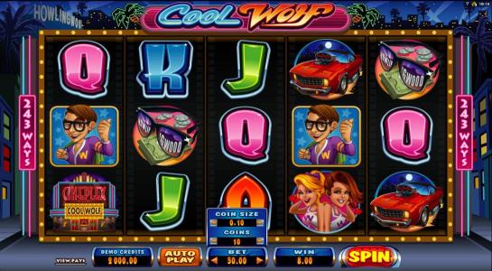 Allfreechips's tweet photo. Microgaming Cool Wolf based on Halloween theme, overview. #slotmachine #CoolWolf
https://t.co/dMDQbPrNL6 https://t.co/pn0up3UBEn