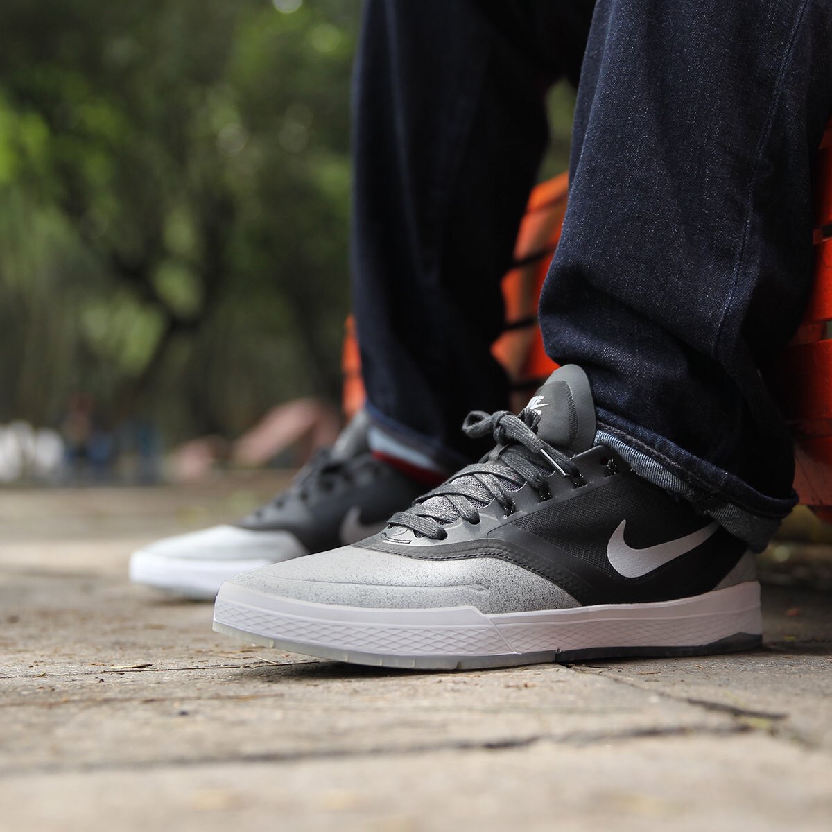 prod84's tweet photo. My @nikesb #PRod9 elite "leather" ✔️ available at https://t.co/HLLspc336s https://t.co/hOTmKnXLkf
