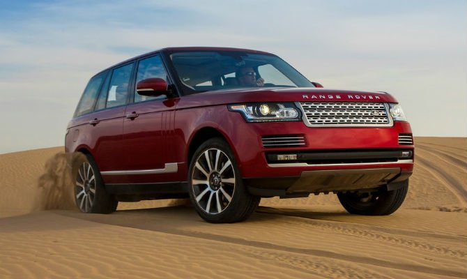 Land Rover convoca recall por problema que desliga o motor: ow.ly/dABQ302p4lI