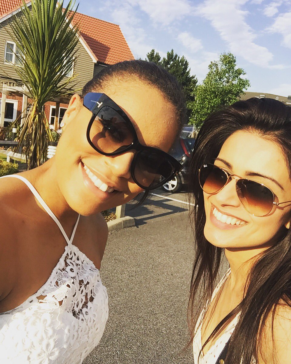 Bhavna Limbachia on Twitter: "Fun in the sun with this one @Tisha_Merry