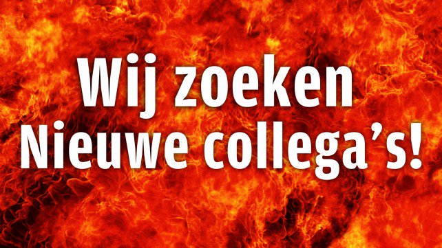 KazerneUithoorn's tweet photo. https://t.co/g14THgj6Xf