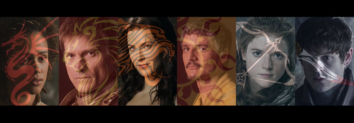 <a href="/Missandei__/">Missandei</a> @JaimeLanniste16 <a href="/EternalTigress/">* 𝐓𝐀𝐋𝐈𝐒𝐀 𝐌𝐀𝐄𝐆𝐘𝐑.</a> <a href="/redviperprince/">Ꮎʙᴇʀʏɴ ℳᴀʀᴛᴇʟʟ</a> @Ygrittethefirst <a href="/RamsayBastard/">Ramsay Bolton</a>