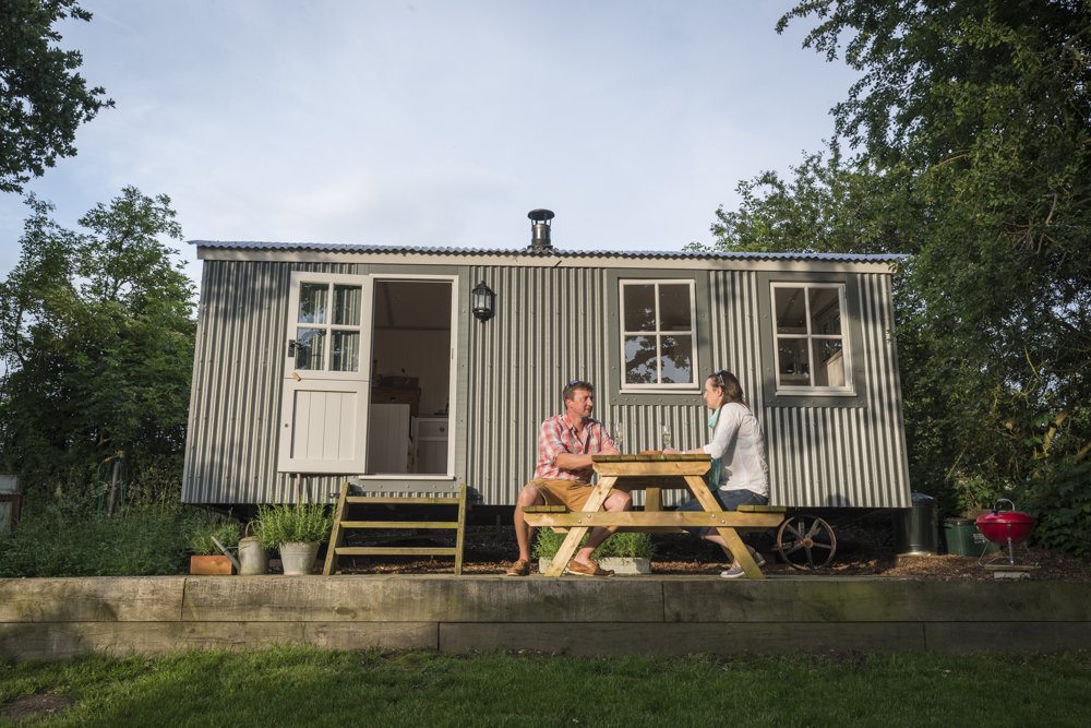 The Shepherds Hide tweet media