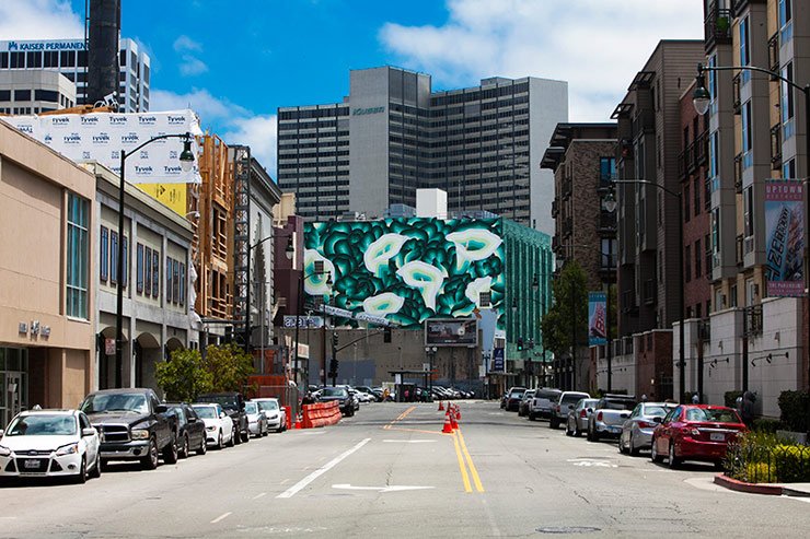 Jet Martinez says “Beauty” is the End Game in Oakland brooklynstreetart.com/theblog/2016/0… <a href="/brockbrake/">Brock Brake</a> @AthenBGallery