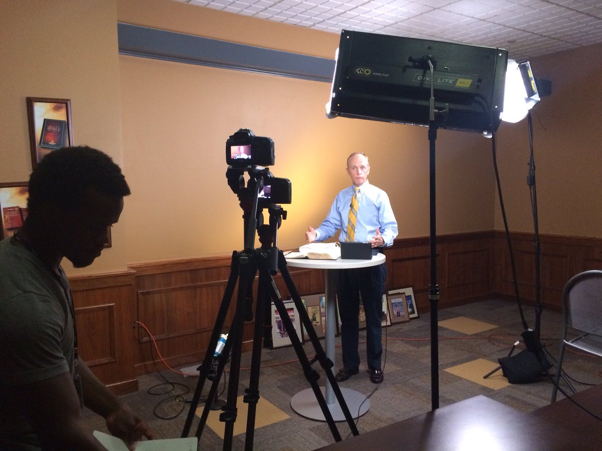 LifeWayMedia's tweet photo. PRODUCTION! https://t.co/AjHeQJPGvw
