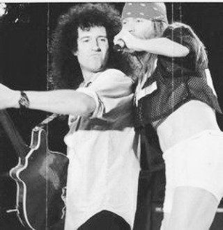 thegunsonline's tweet photo. Happy Birthday @DrBrianMay!
#BrianMay #Queen #Icon #GnFnR #axlrose #GunsNRoses #NotInThis… https://t.co/unnHMOeJHH https://t.co/6HMxnwEbuW