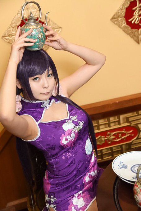 Twitterのコスプレ画像58