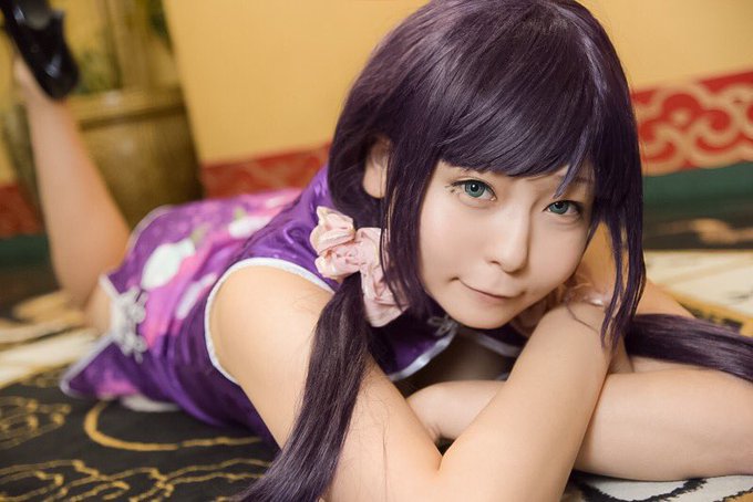 Twitterのコスプレ画像59