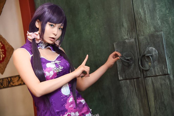 Twitterのコスプレ画像56