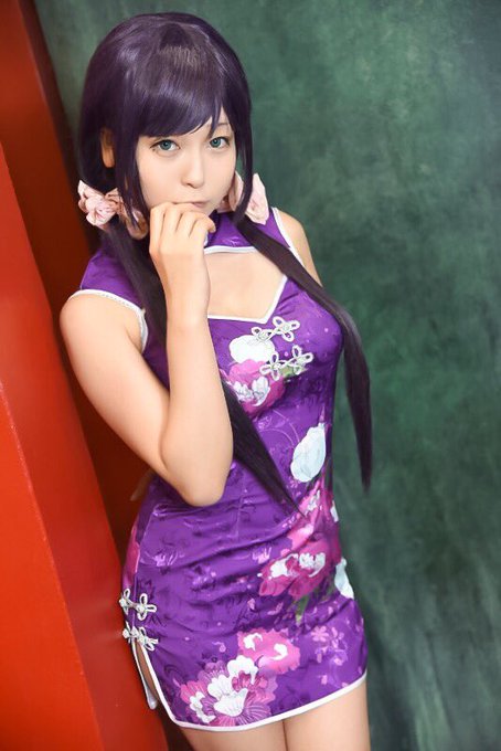 Twitterのコスプレ画像57