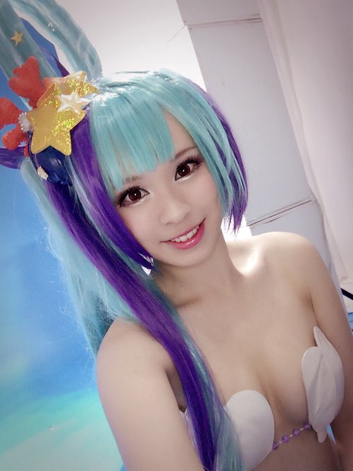 Twitterのコスプレ画像54