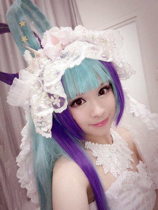 Twitterのコスプレ画像55