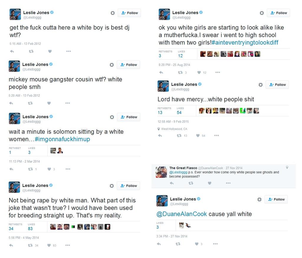 HankTaxpayer's tweet photo. @Lesdoggg speaking of racism https://t.co/Ap4ySbZMLv