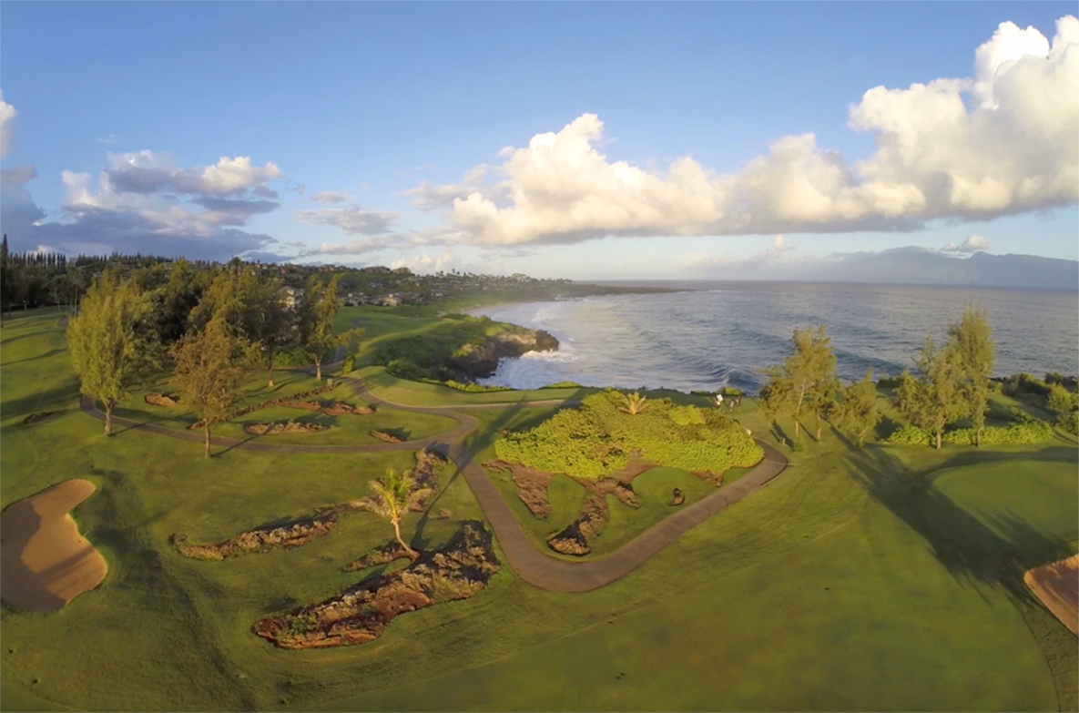 Hawaii Golf App tweet media