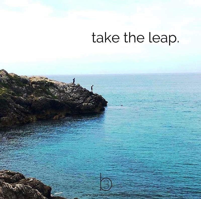 burnbreathebe's tweet photo. Life is short. Take the leap. Check out our new post on The Essence of Exploring! https://t.co/fu17JaCVMt #b3buzz https://t.co/PT3XEpwUHd