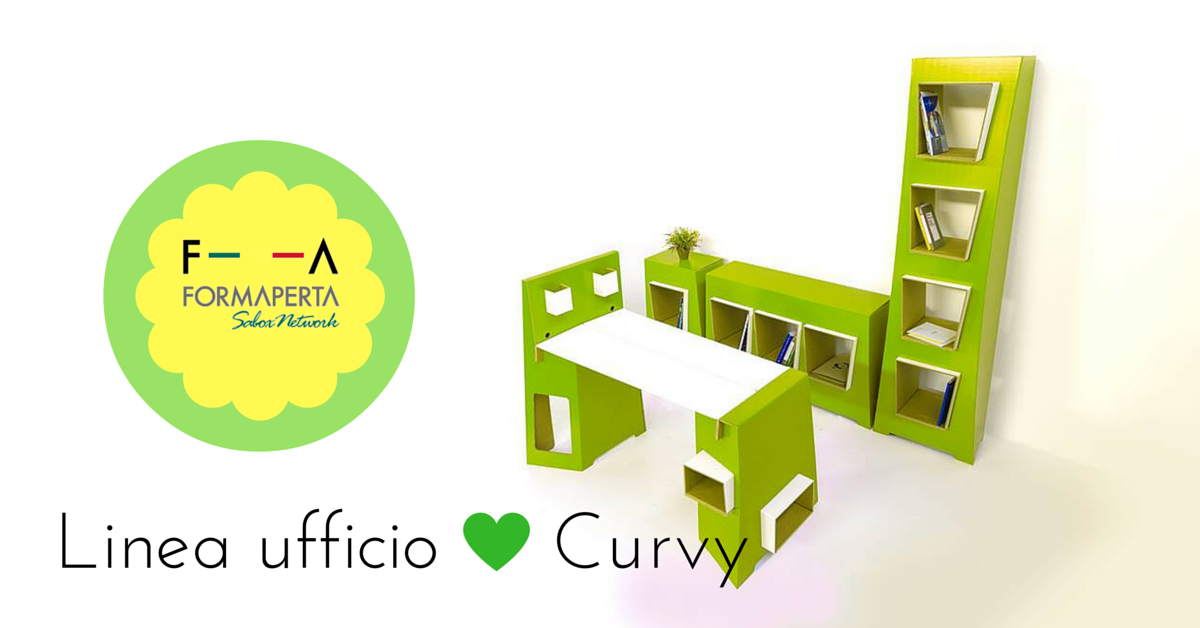 #arredoufficio #versatile #divertente #leggero #pratico #personalizzabile
Scopri di più su formaperta.it
