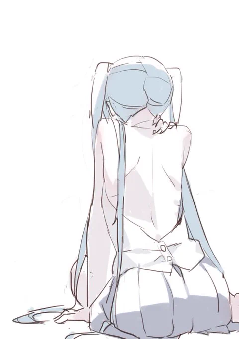 \ 肩こりやべぇ / 