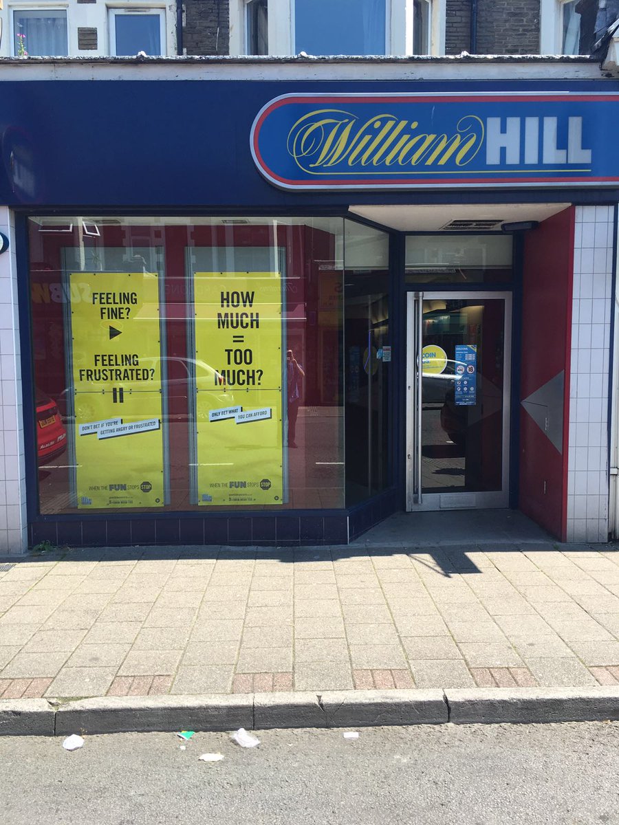 KellyLilliman's tweet photo. @WilliamHillPLC @Area10KickOn Penylan LBO showing support for #gambleawareweek #101Cardiff https://t.co/iEEcRvn84e