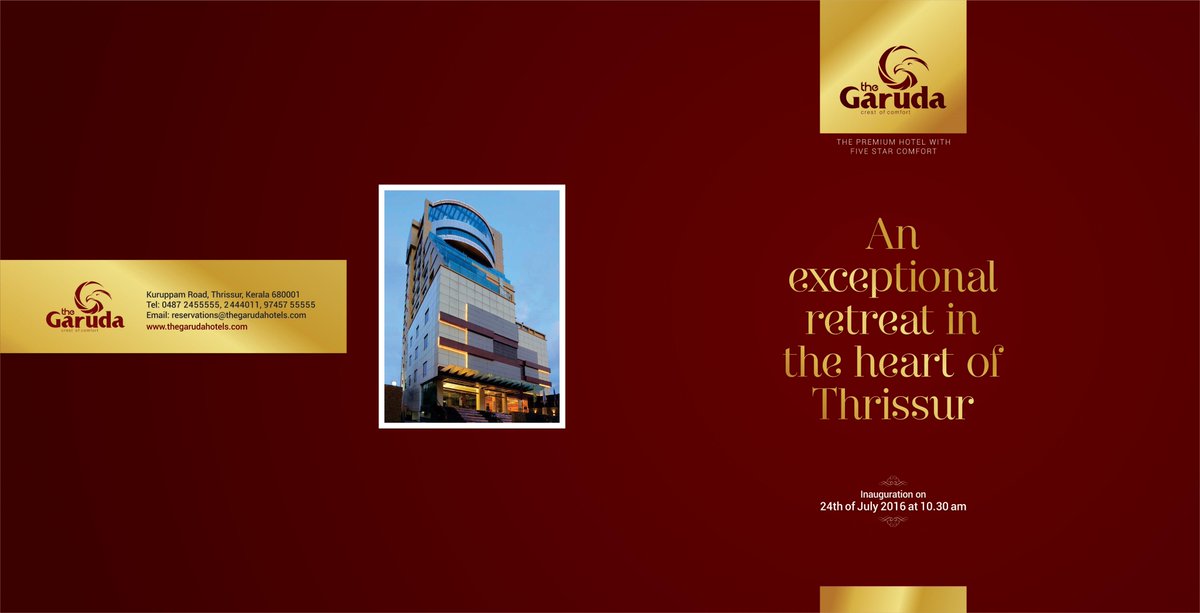 Garuda Hotel tweet media
