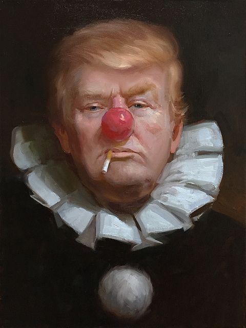 For a circus, not bad. If the stakes weren't so high for civilization, this would be my favourite US election ever.