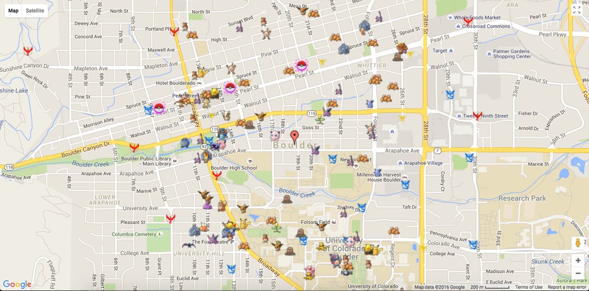 cedric_exbrayat's tweet image. Live visualization of all the pokemons in your area 

github.com/AHAAAAAAA/Poke…