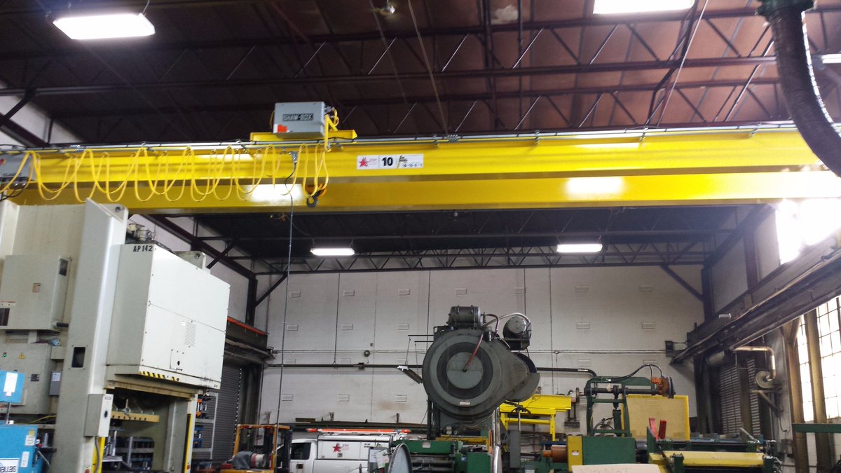 OneCraneSource's tweet image. Contact us for your next #crane project! We offer a turnkey process and will build to your needs! #Materialhandling