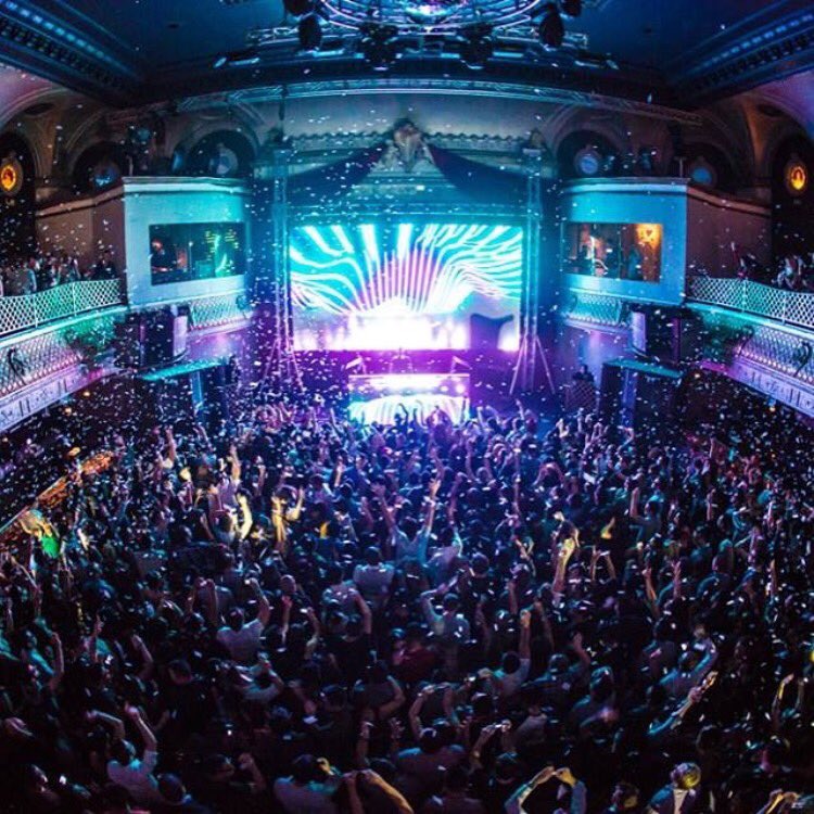 This Sat catch me @RubyskyeSF for what is going to be one EPIC night!!! Tickets - bit.ly/29RaIUm 😜