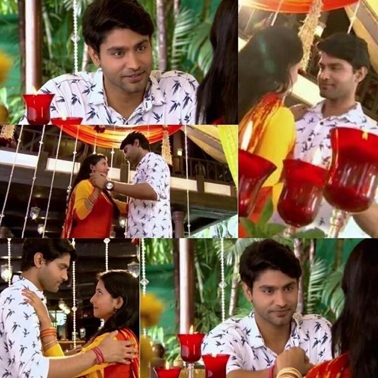 Rishi_SaxenaFC's tweet photo. These two!! ๐๏ฟฝ๏ฟฝ๏ฟฝ๏ฟฝ๐๐ #DateScenes https://t.co/zpU0QZBFAp