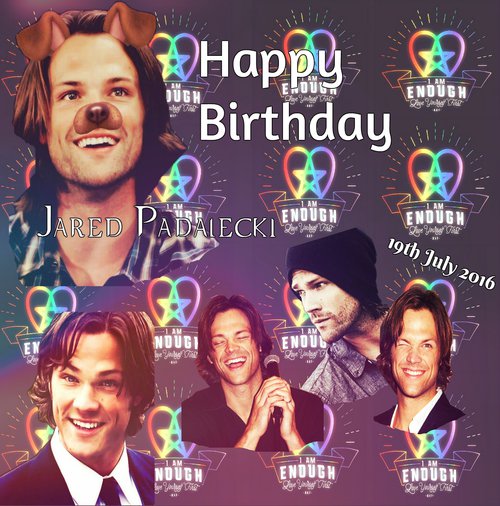 RaissaWinchis's tweet photo. @jarpad Feliz Cumpleaños ;) #LatinAmericaLovesJarPad #HappyBdayJared  (p.d. ven a México ;3; te necesito) https://t.co/hh1xn5jg7c