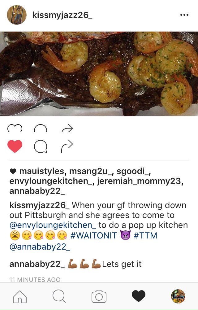 _Anna_F_Baby_'s tweet photo. Pgh to Philly state to state #kitchenpopup why not🤑🤑 https://t.co/gVtPAKAFBS