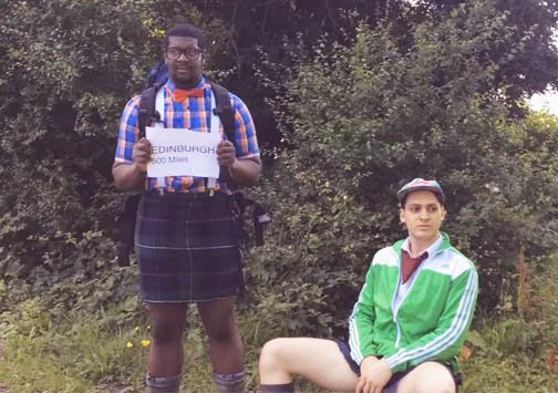 Jam_onToastUK's tweet photo. We've got 11 DAYS left of our #FringeFunder. Can you help us out? #edfringe Check it out: https://t.co/d0e5KNOV8N https://t.co/POOsI4wtx9
