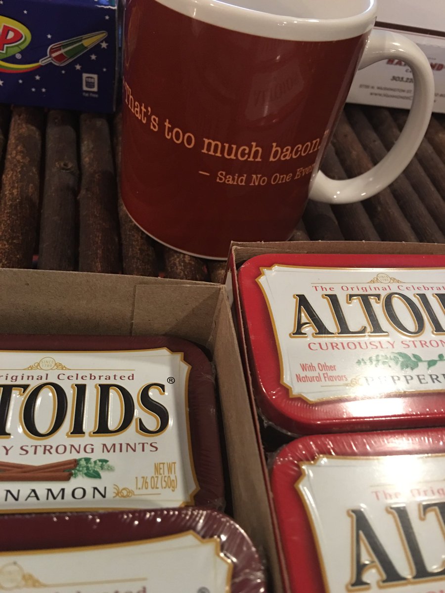 That's too much bacon said nobody ever...

Visit Flapjack's general store!

Diner open 8am to 8PM