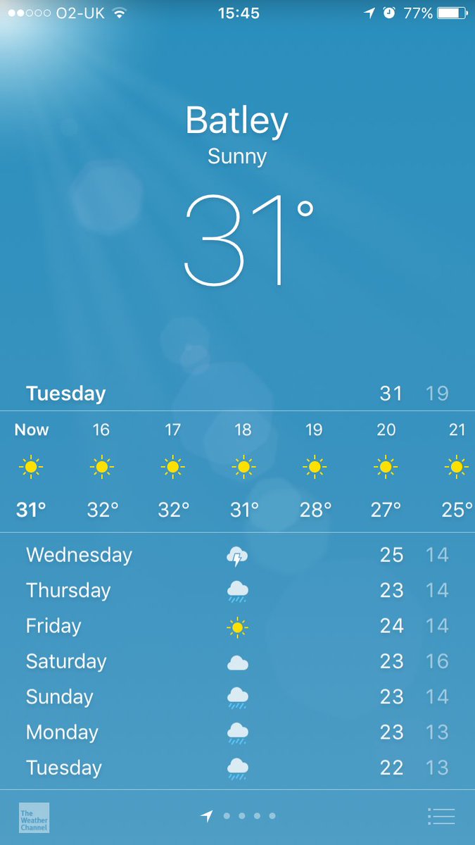 buffaloprint's tweet photo. It's official... we're melting #heatwave https://t.co/OJOmQT2jrQ