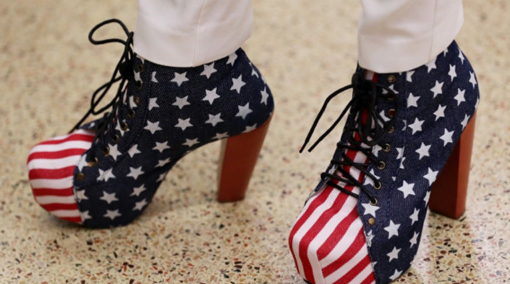 PHOTOS: Here is where #Republican politics meets #patrioticfashion   bit.ly/29VTuaV?utm_me… https://t.co/l7xNztd4PI