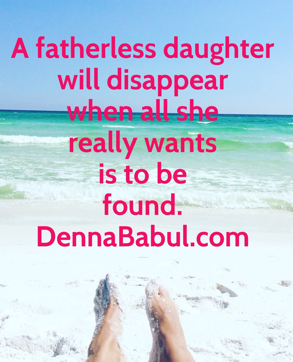 FDPrjct's tweet photo. Learn more about us at #FatherlessDaughterProject https://t.co/ZzvrwpkWmO