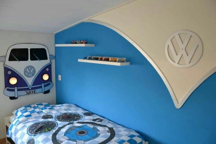 ¿Tú también tienes algún mueble inspirado en #Volkswagen? bit.ly/29RdKZ2 vía <a href="/vanandgo/">Van&Go!</a>