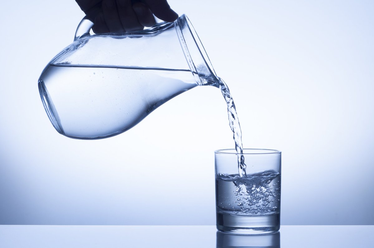 PurStorage's tweet photo. No one can go without water for long, which is why being prepared pays off. https://t.co/k1Cy8Bxm3k https://t.co/uGTmxLprjX