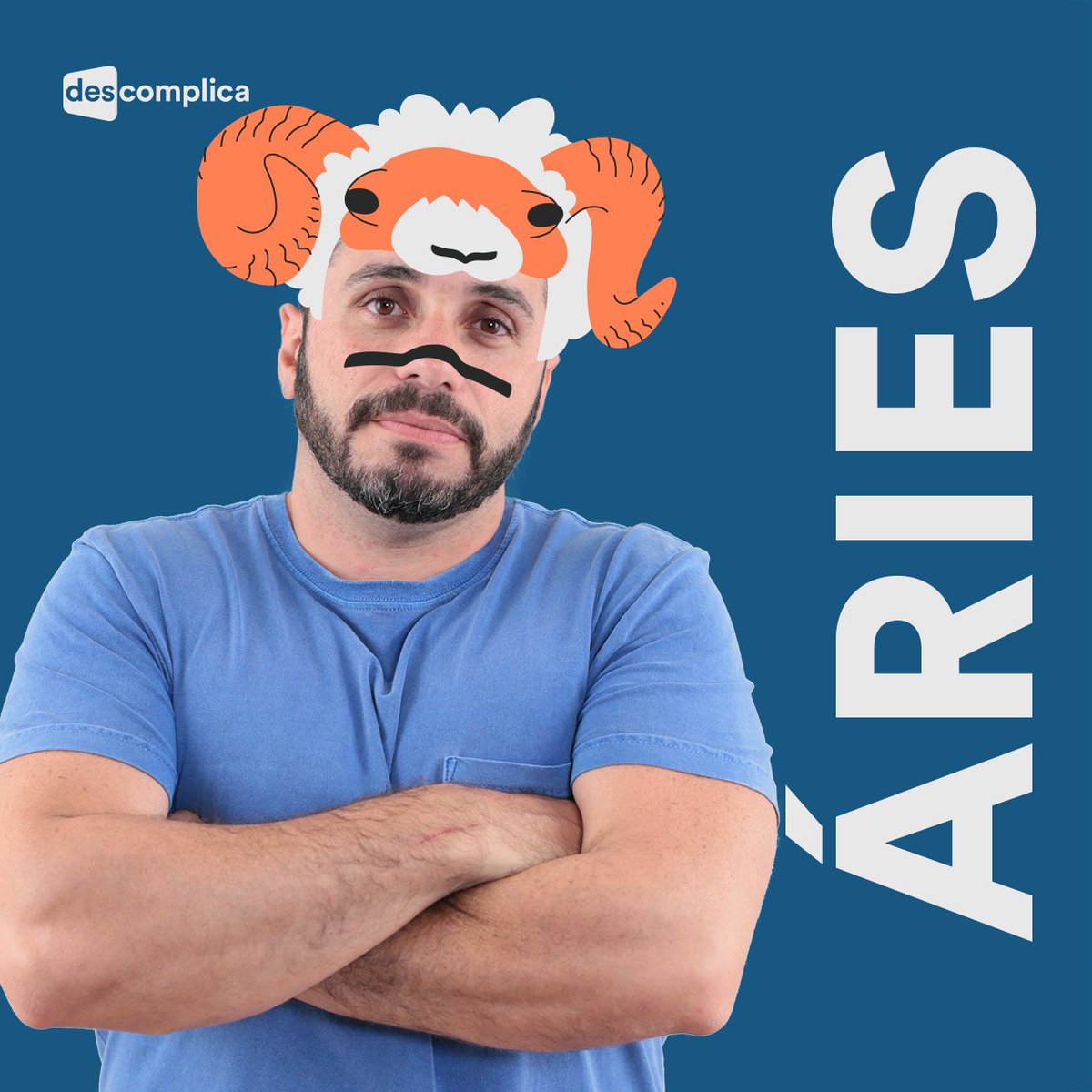 Todo mundo tem um amigo Ariano: pavio curto e esquentadinho, é o primeiro da turma a arrumar treta!