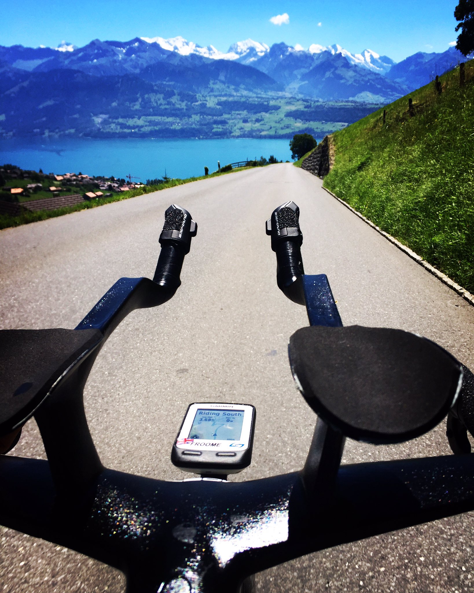 chris froome tt bike