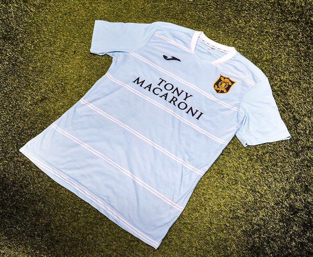 LiviFCOfficial's tweet photo. Here it is folks, our brand new away shirt for the 2016/17 season. https://t.co/cxlLNdAxhJ