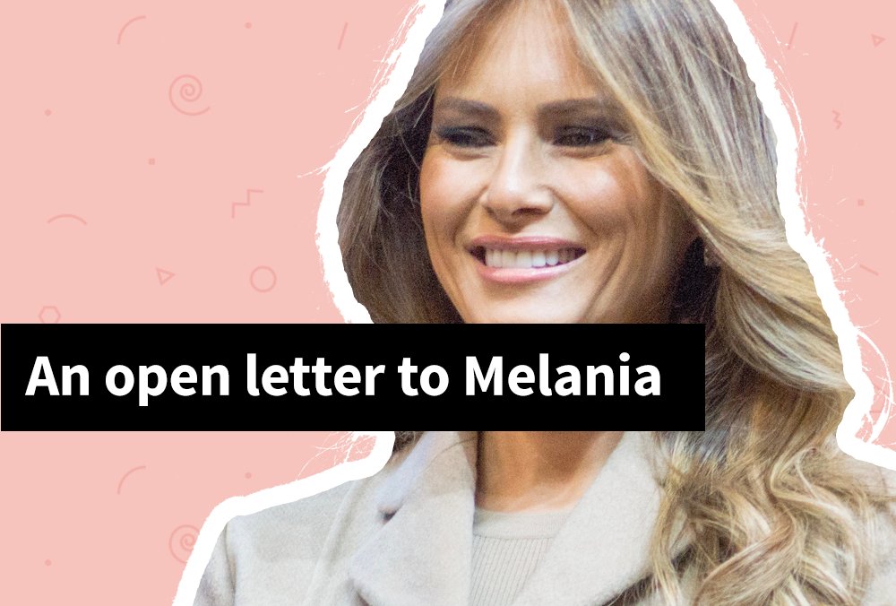 Zenfulie's tweet photo. New Post: #MelaniaSpeeches So Many Feels. For my girl Michelle Obama &amp; all of us women. https://t.co/ZwuSTbNMBW https://t.co/DDWPeQiuRh