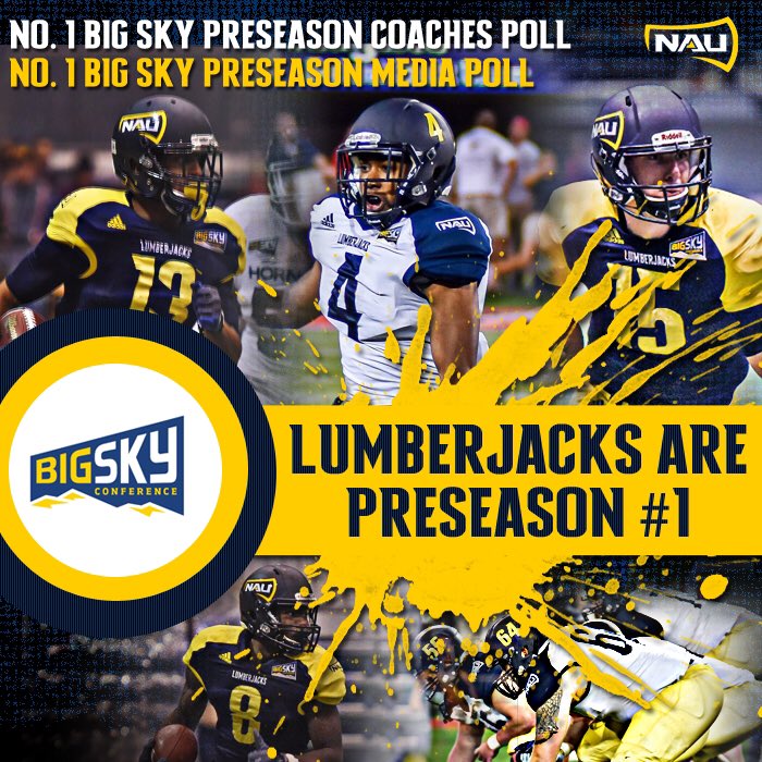 Lumberjacks Football