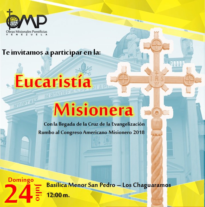 OMP - Venezuela tweet media