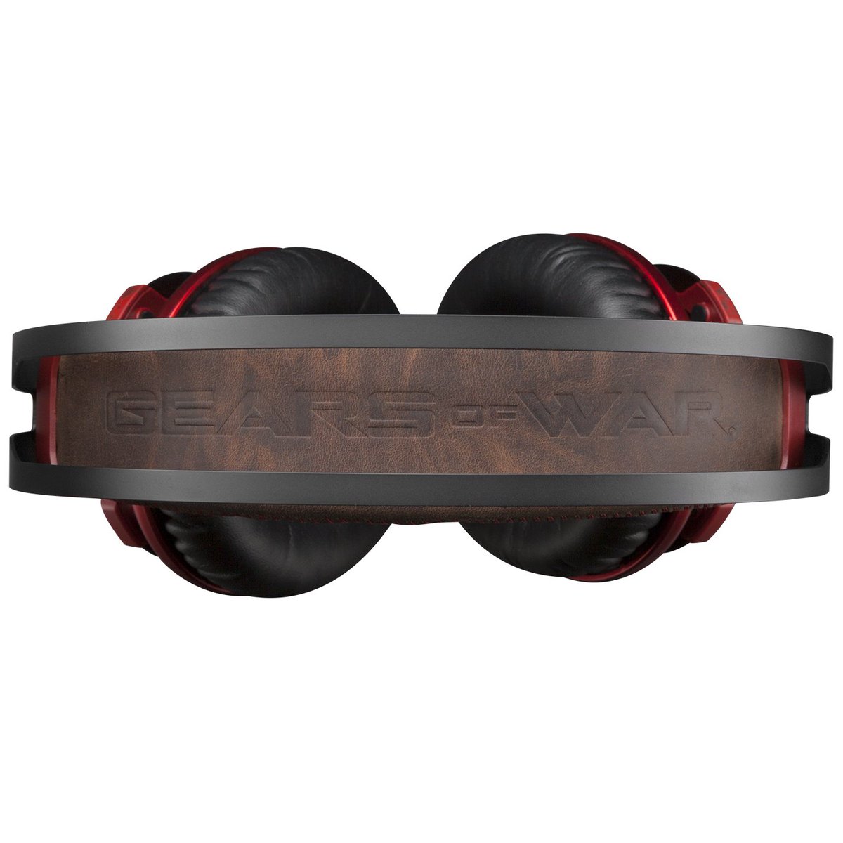 GearsofWar's tweet photo. Introducing the @HyperX Gears of War CloudX Revolver, designed to complement the look of the Gears 4 Xbox One S! https://t.co/YV2khmDQbk