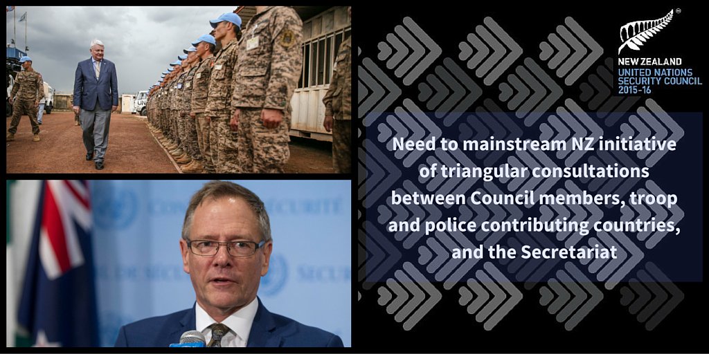 NZUN's tweet image. #UNSC #opendebate #workingmethods #peacekeeping
