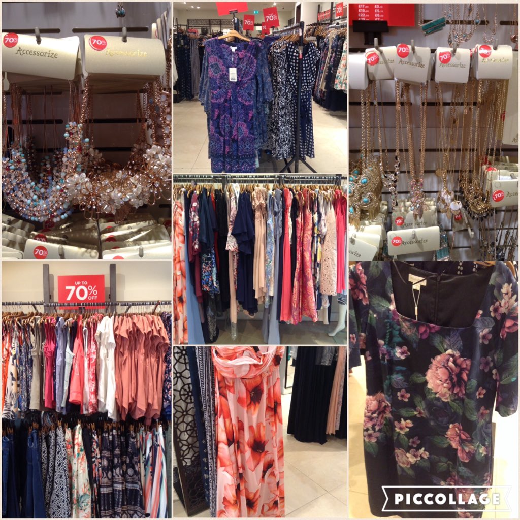Royal_Shopper's tweet photo. In need of a new outfit or jewellery? @MonsoonUK & @Accessorize can help with their 70% off sale #StyleYourSummer https://t.co/l6uPsP0xir