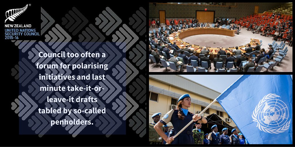 NZUN's tweet image. #UNSC #opendebate #workingmethods #SecurityCouncil
